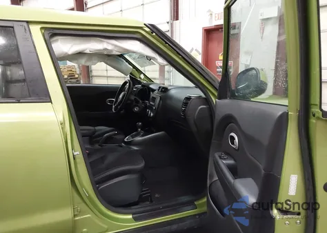 2015 Kia Soul из США, поврежденный, VIN KNDJN2A20F7792524